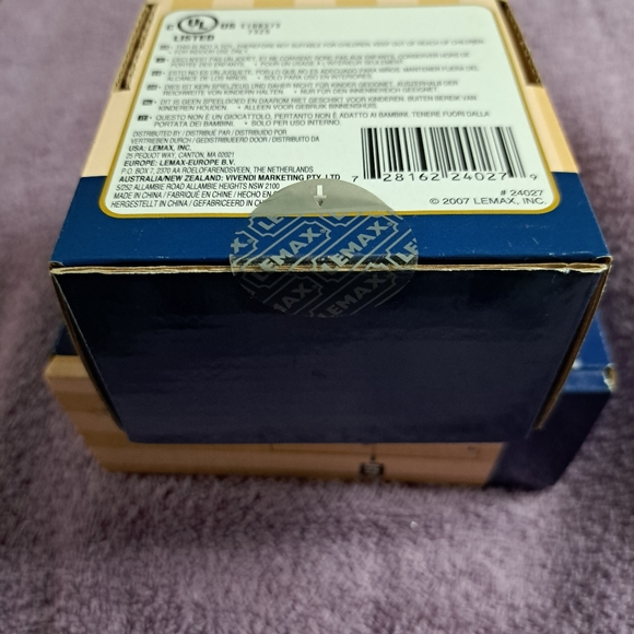 Lemax Power Adapter - Picture 6 of 7